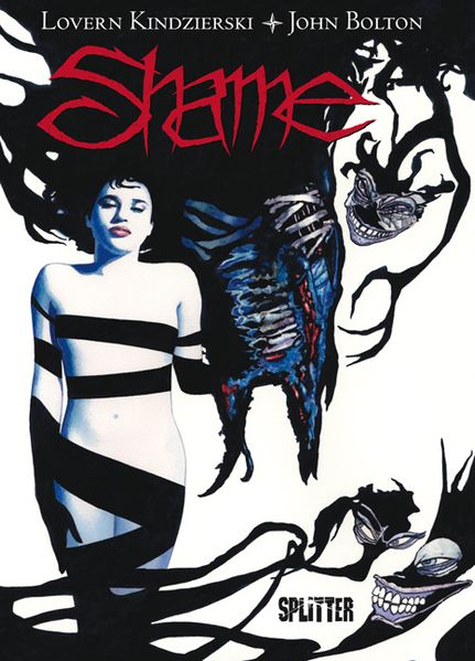 Cover von Shame