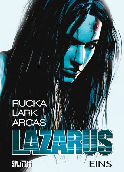 Cover von Lazarus