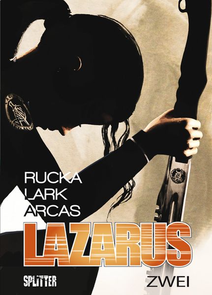 Cover von Lazarus