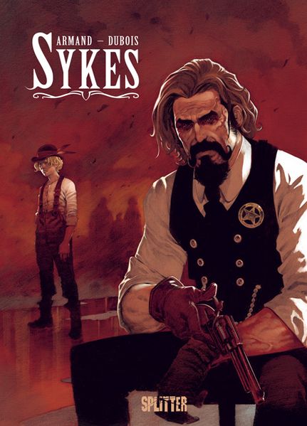 Cover von Sykes