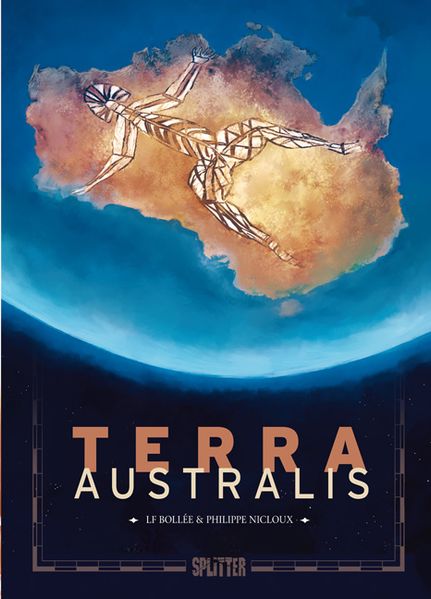 Cover von Terra Australis