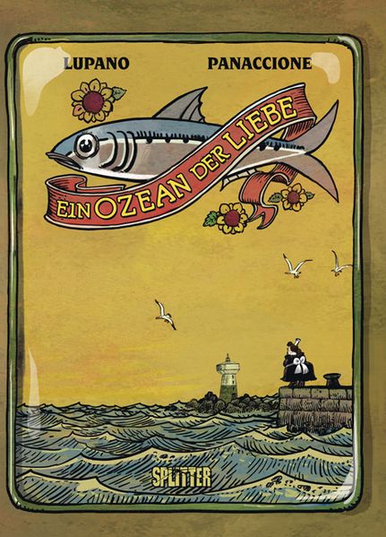 Cover von Ozean der Liebe, Ein
