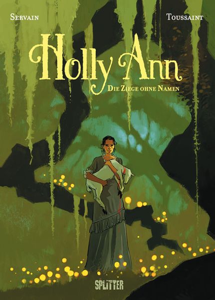 Cover von Holly Ann