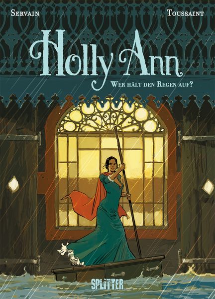 Cover von Holly Ann. Band 2