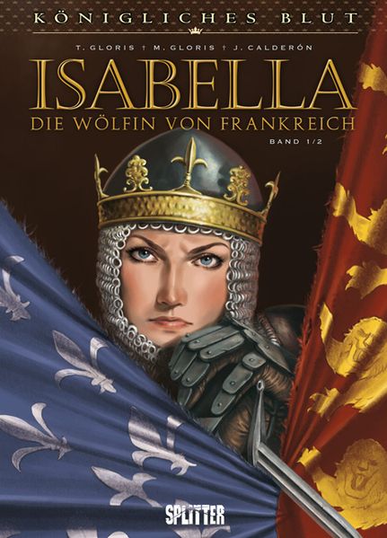 Cover von Königliches Blut – Isabella