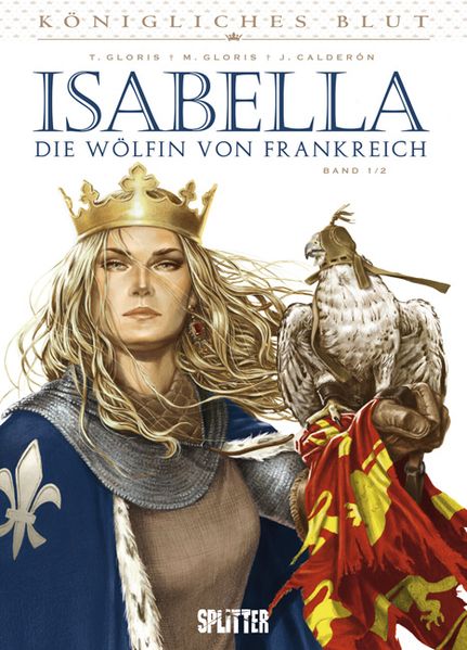 Cover von Königliches Blut – Isabella