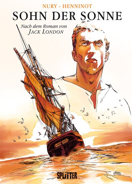 Cover von Sohn der Sonne