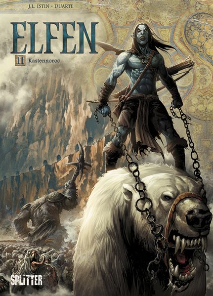 Cover von Elfen