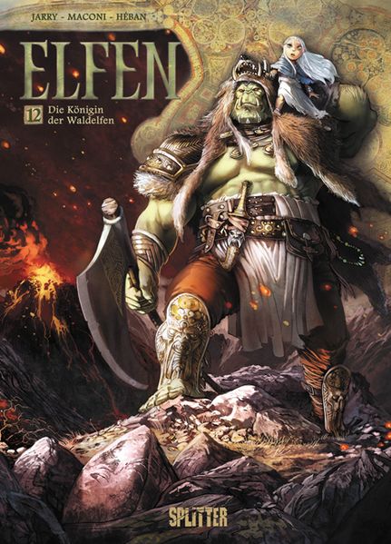 Cover von Elfen