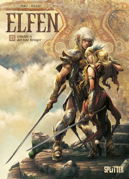 Cover von Elfen