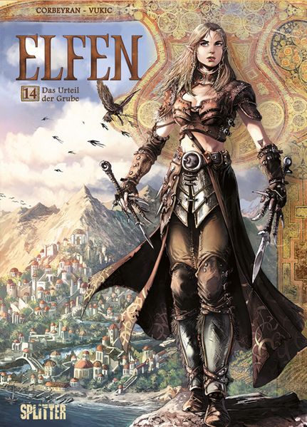 Cover von Elfen