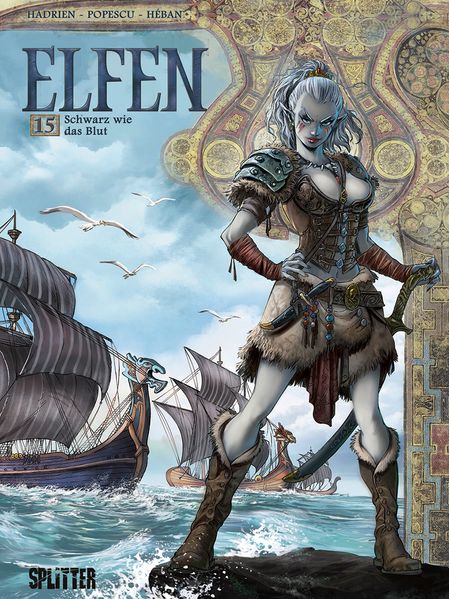 Cover von Elfen