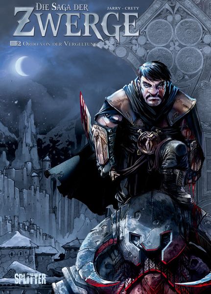 Cover von Saga der Zwerge, Die