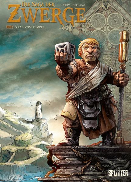 Cover von Saga der Zwerge, Die