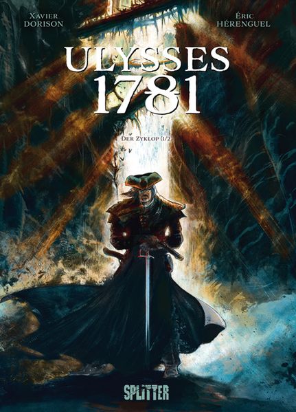 Cover von Ulysses 1781