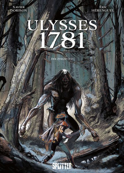 Cover von Ulysses 1781