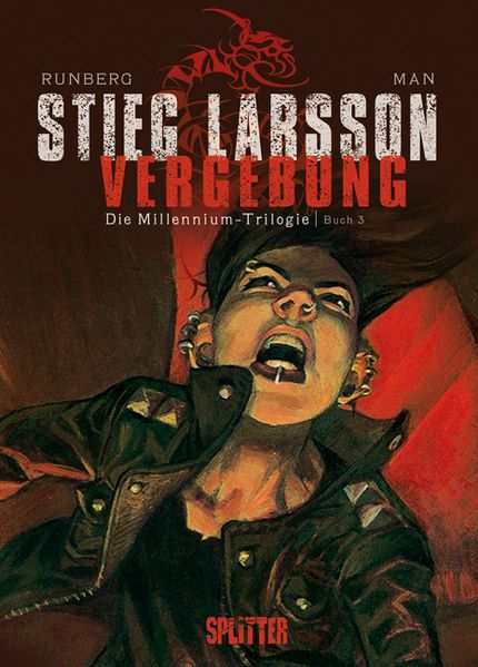 Cover von Millennium-Trilogie, Die