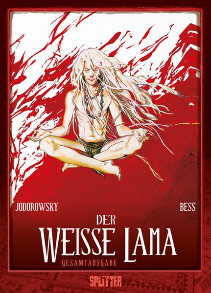 Cover von Weiße Lama, Der