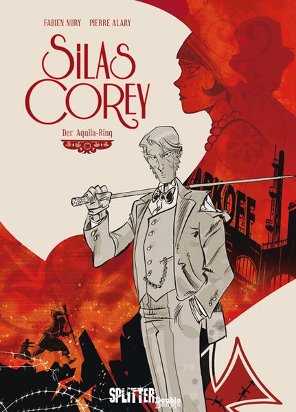 Cover von Silas Corey
