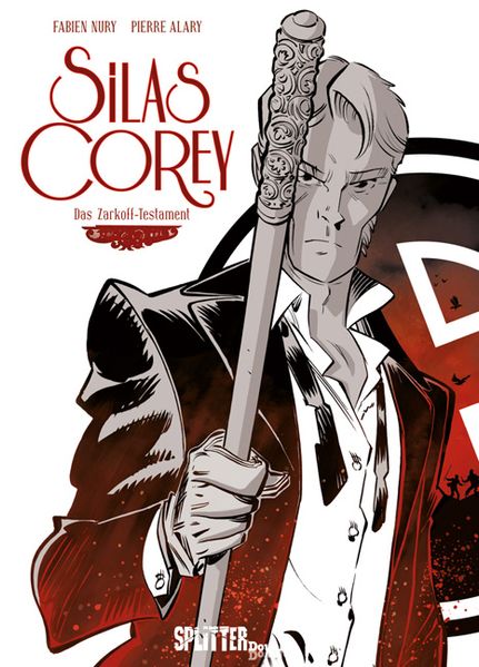 Cover von Silas Corey