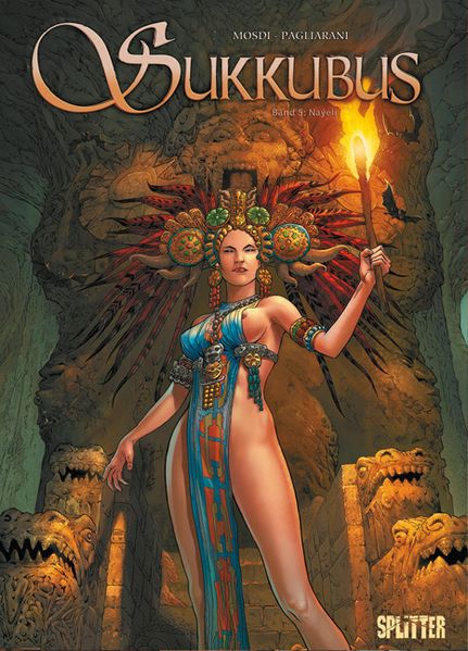 Cover von Sukkubus