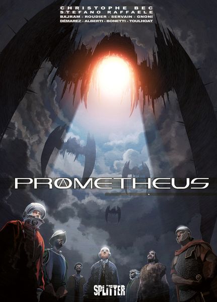 Cover von Prometheus