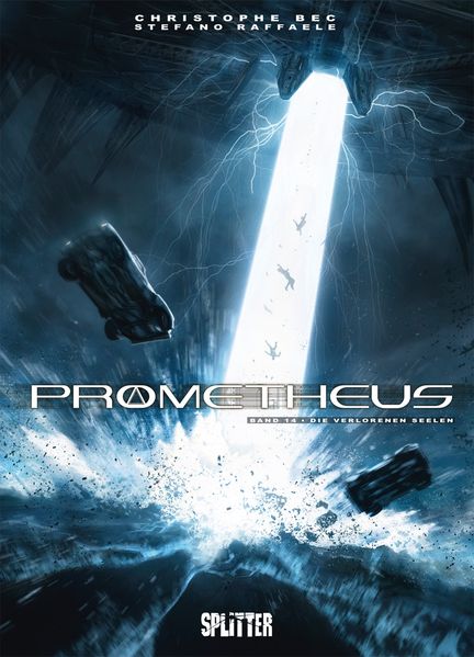 Cover von Prometheus