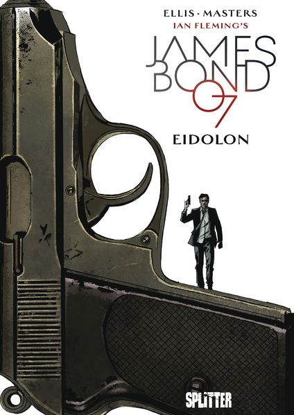 Cover von James Bond (lim. Variant Edition)