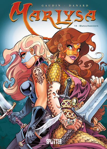 Cover von Marlysa