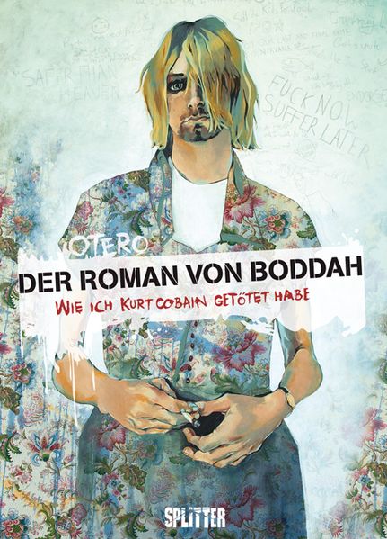 Cover von Roman von Boddah, Der