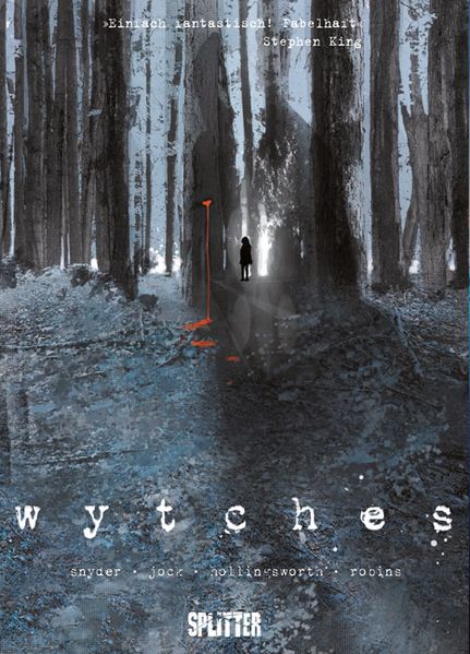 Cover von Wytches