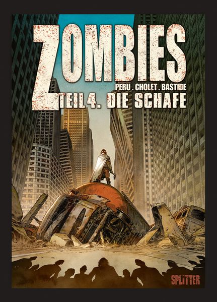 Cover von Zombies