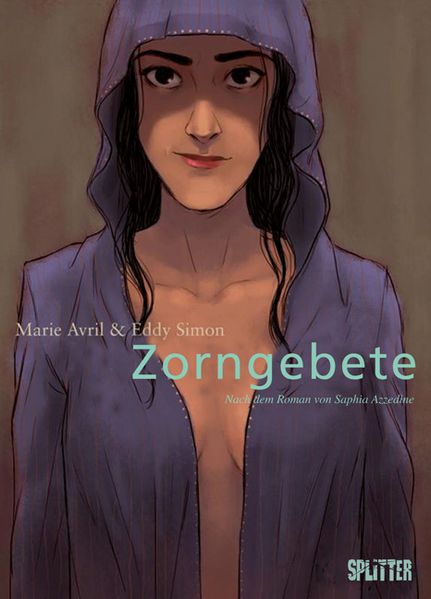 Cover von Zorngebete