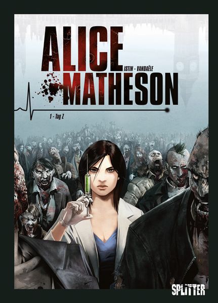 Cover von Alice Matheson