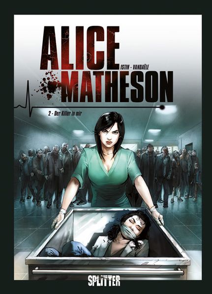 Cover von Alice Matheson