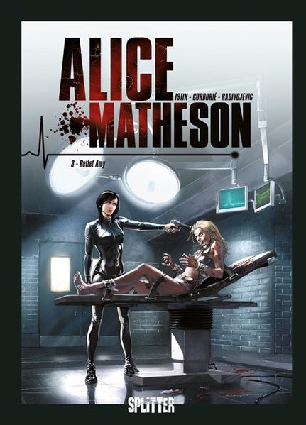 Cover von Alice Matheson