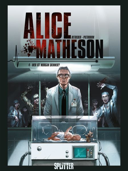 Cover von Alice Matheson