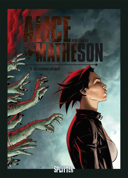 Cover von Alice Matheson