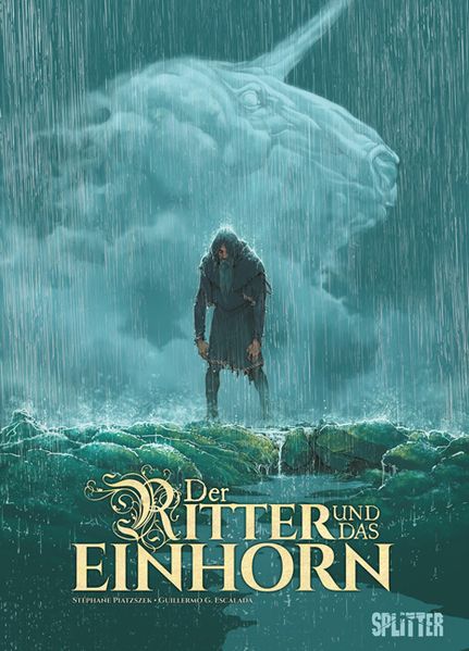 Cover von Ritter und das Einhorn, Der