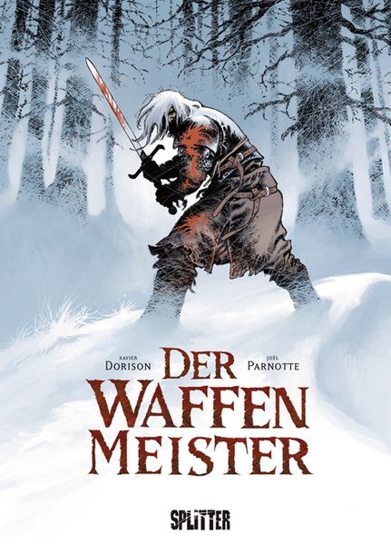 Cover von Waffenmeister, Der