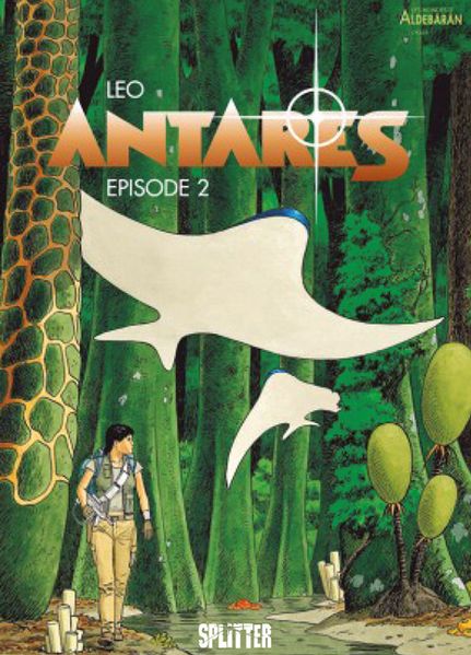 Cover von Antares