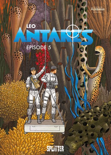 Cover von Antares