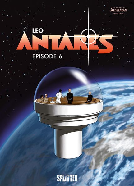 Cover von Antares