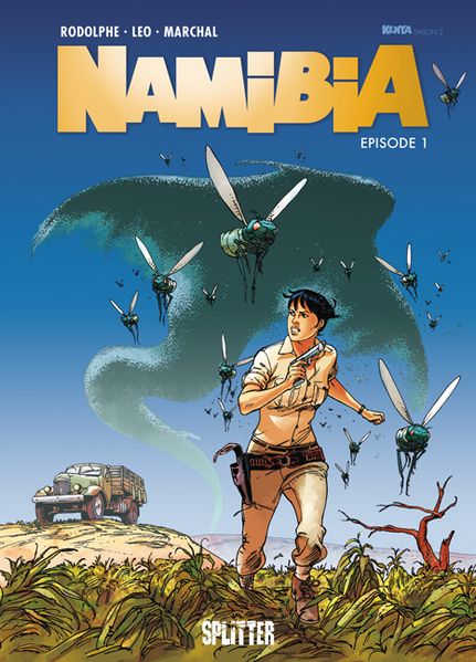 Cover von Namibia