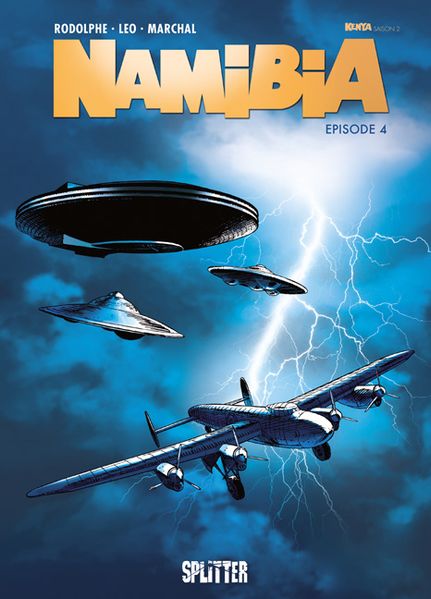Cover von Namibia
