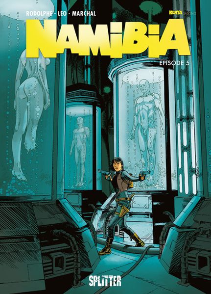 Cover von Namibia
