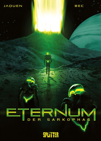 Cover von Eternum