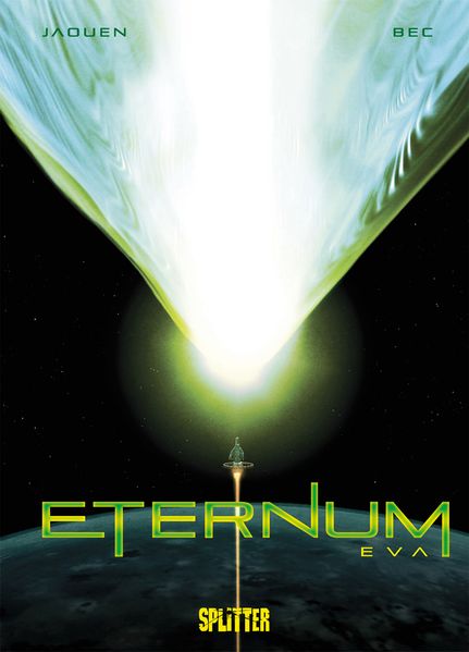 Cover von Eternum. Band 3