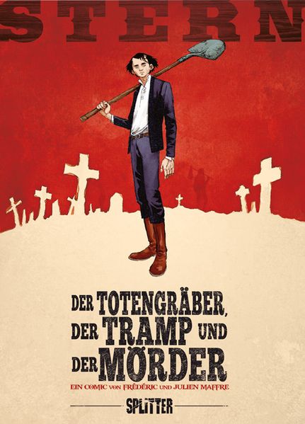 Cover von Stern