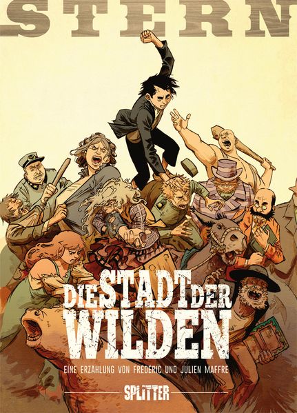Cover von Stern